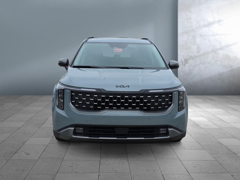 2027 Kia Carnival
