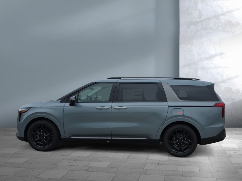 2027 Kia Carnival