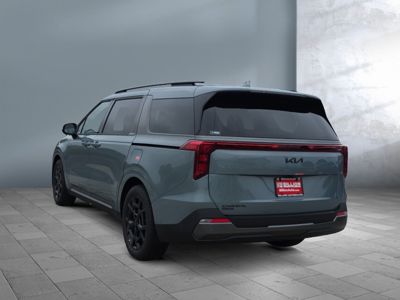 2027 Kia Carnival