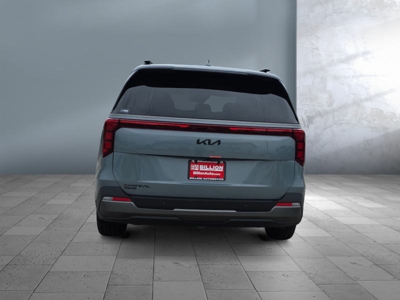 2027 Kia Carnival