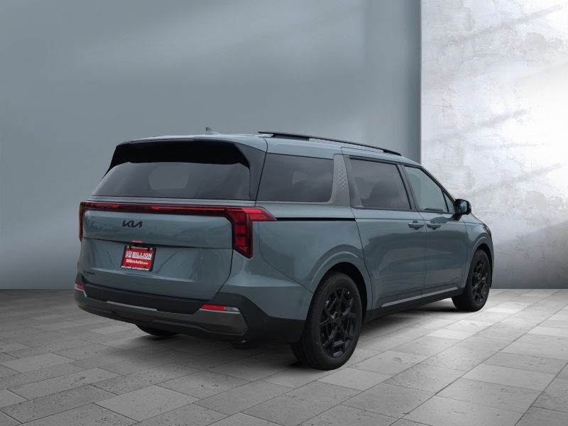 2027 Kia Carnival