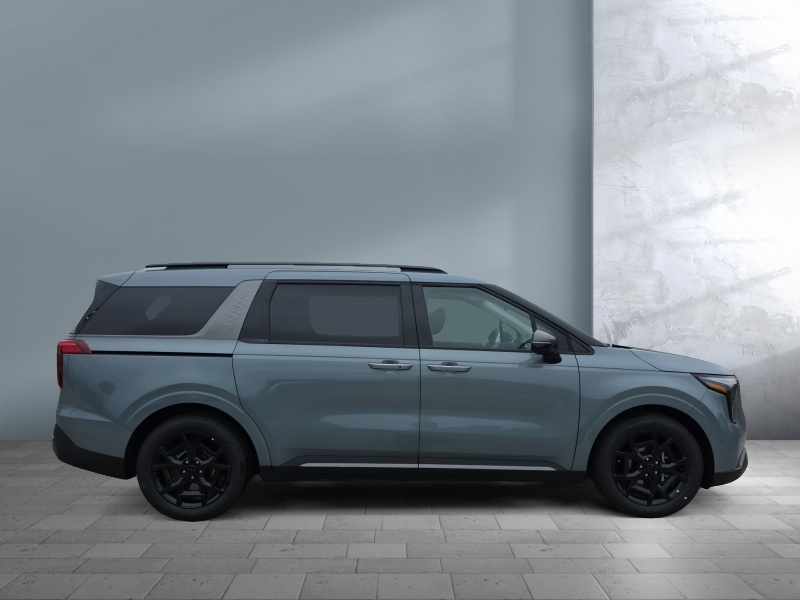 2027 Kia Carnival