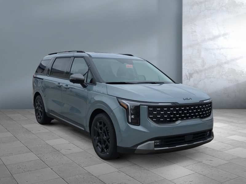 2027 Kia Carnival