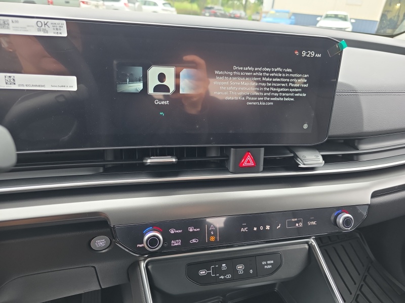 2027 Kia Carnival