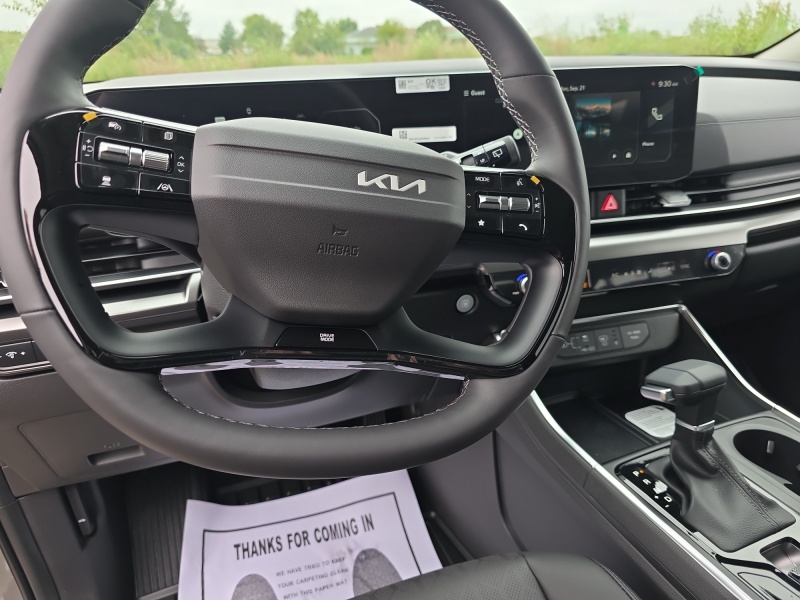 2027 Kia Carnival