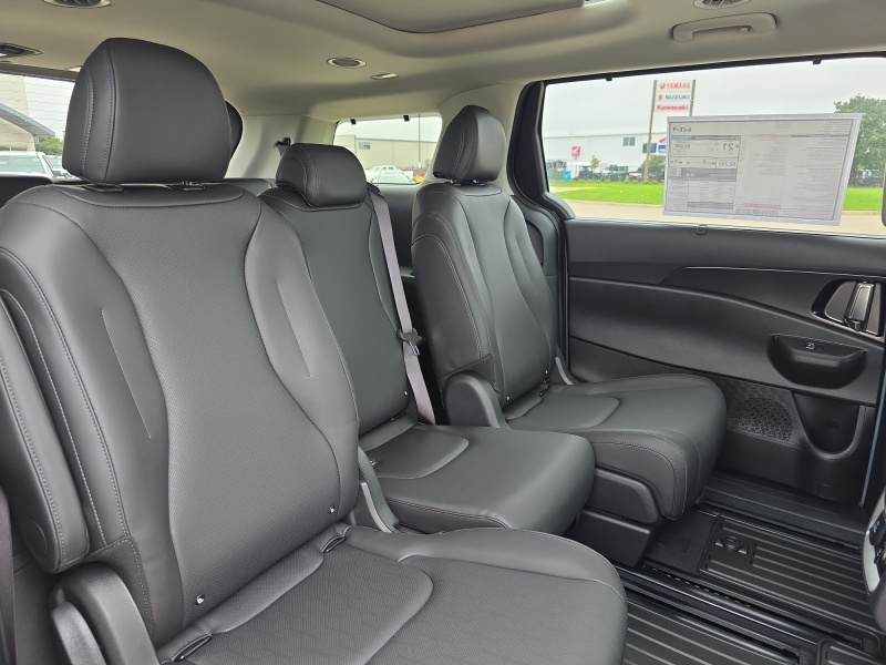 2027 Kia Carnival