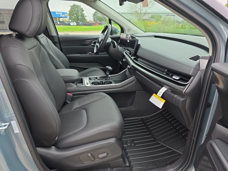 2027 Kia Carnival
