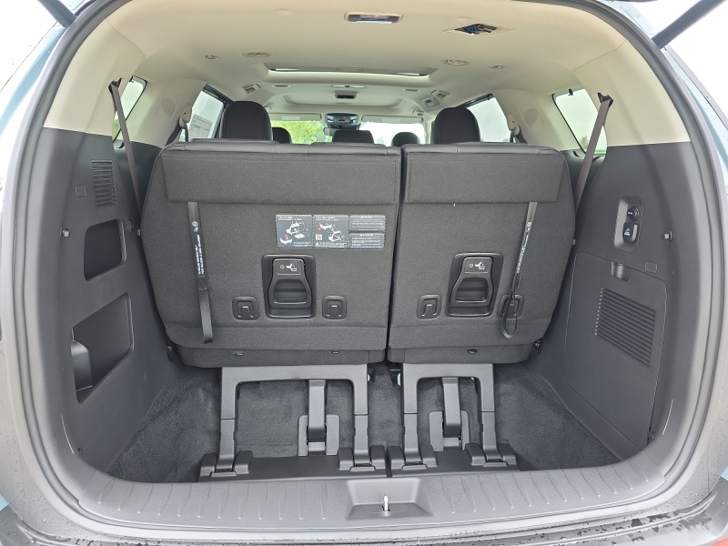 2027 Kia Carnival