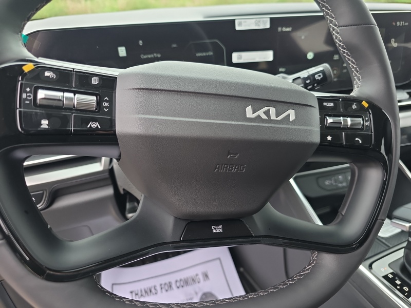 2027 Kia Carnival