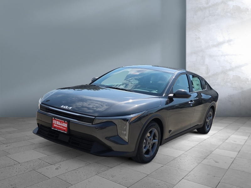 New 2026 Kia K4  Cars
