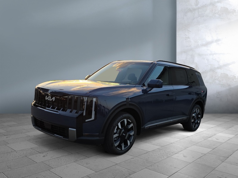 2027 Kia Telluride