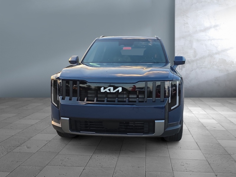 2027 Kia Telluride