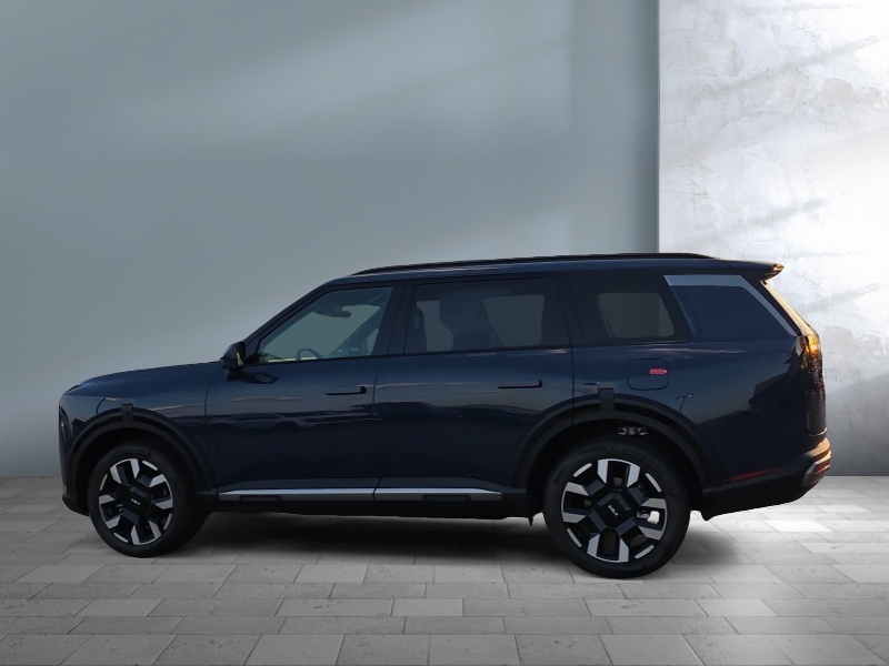 2027 Kia Telluride