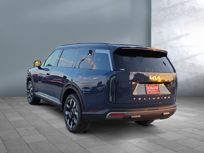 2027 Kia Telluride