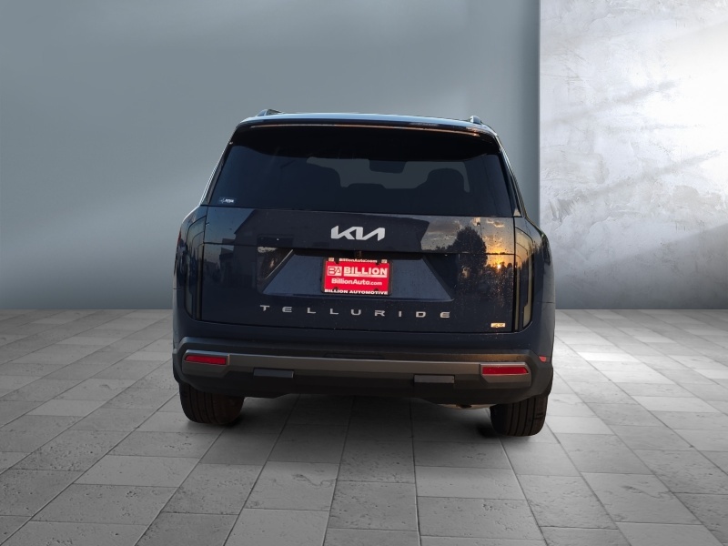 2027 Kia Telluride