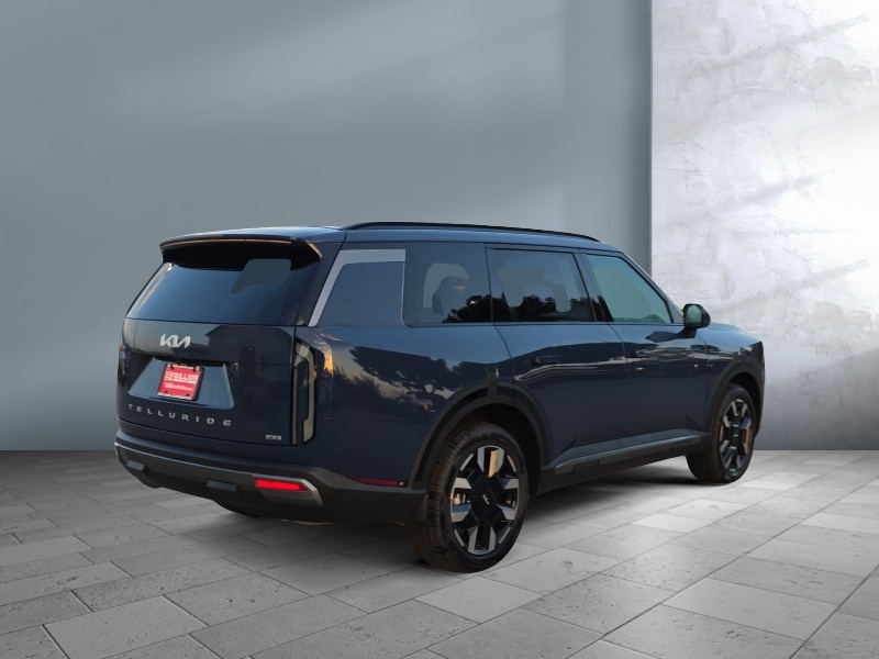 2027 Kia Telluride