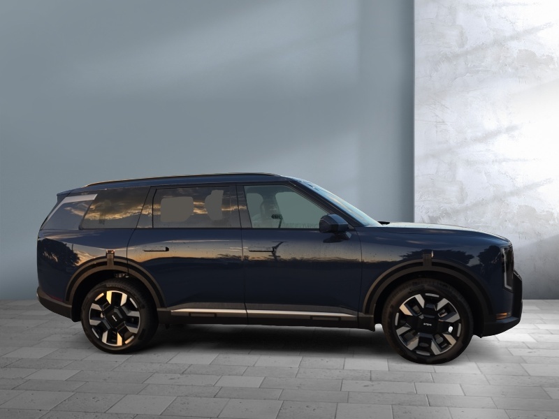 2027 Kia Telluride