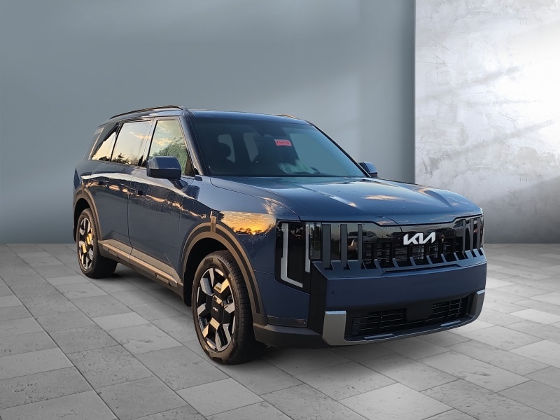 2027 Kia Telluride