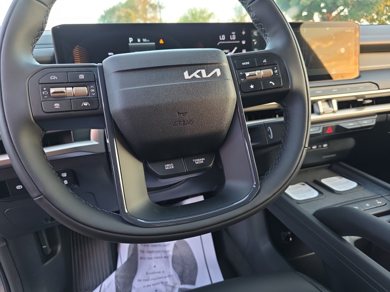 2027 Kia Telluride