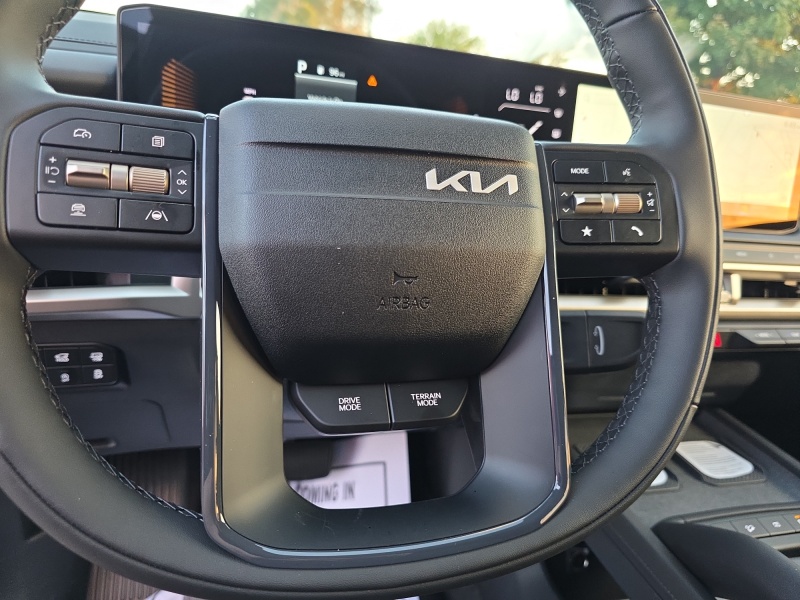 2027 Kia Telluride