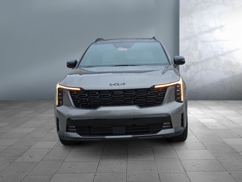 2026 Kia Sorento Hybrid