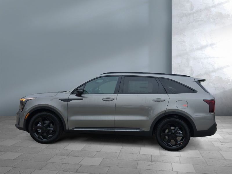 2026 Kia Sorento Hybrid