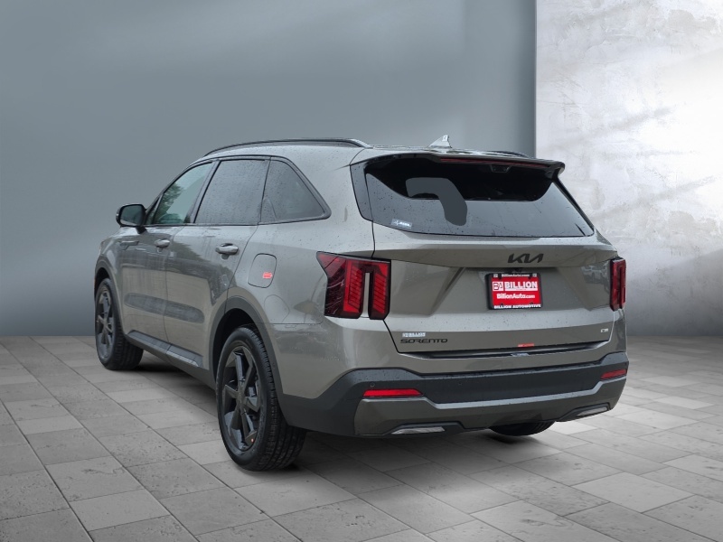 2026 Kia Sorento Hybrid