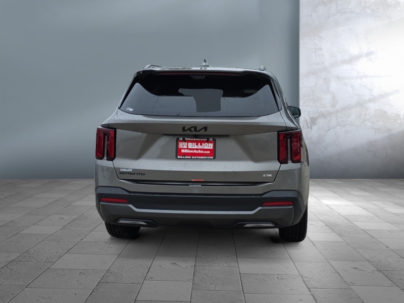 2026 Kia Sorento Hybrid