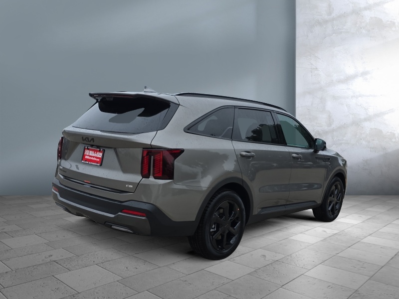 2026 Kia Sorento Hybrid