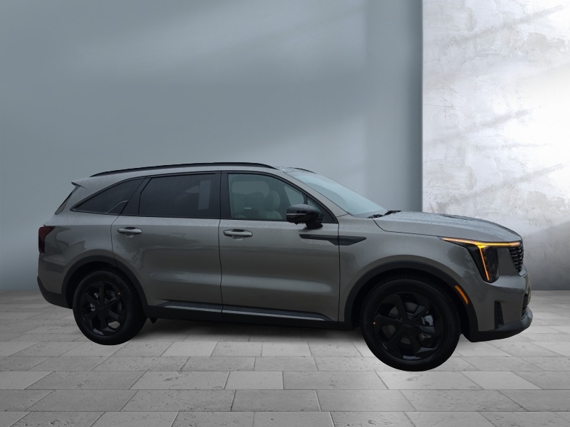 2026 Kia Sorento Hybrid
