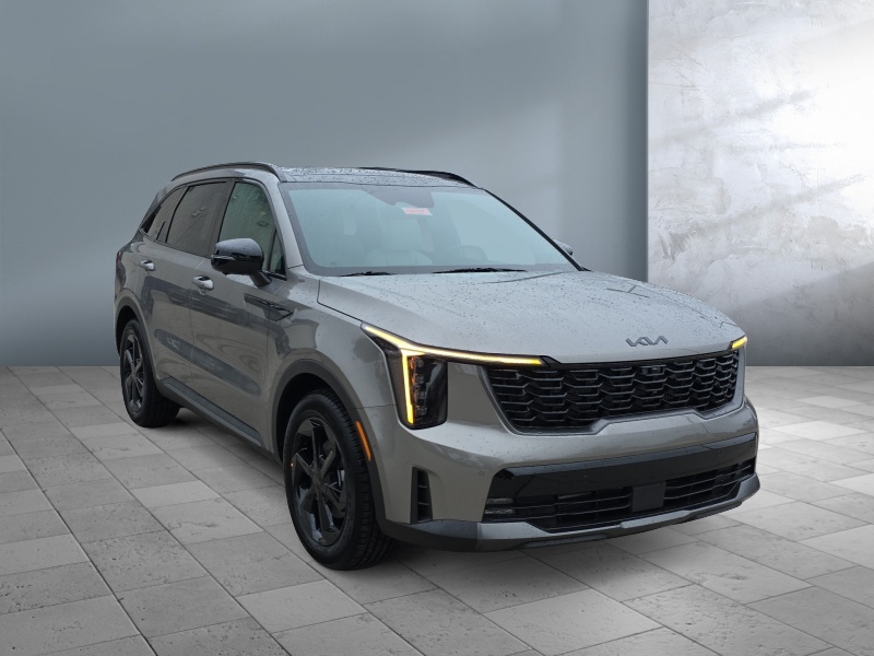 2026 Kia Sorento Hybrid
