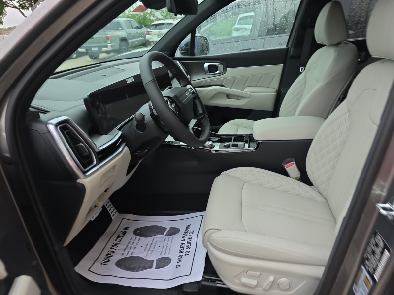 2026 Kia Sorento Hybrid