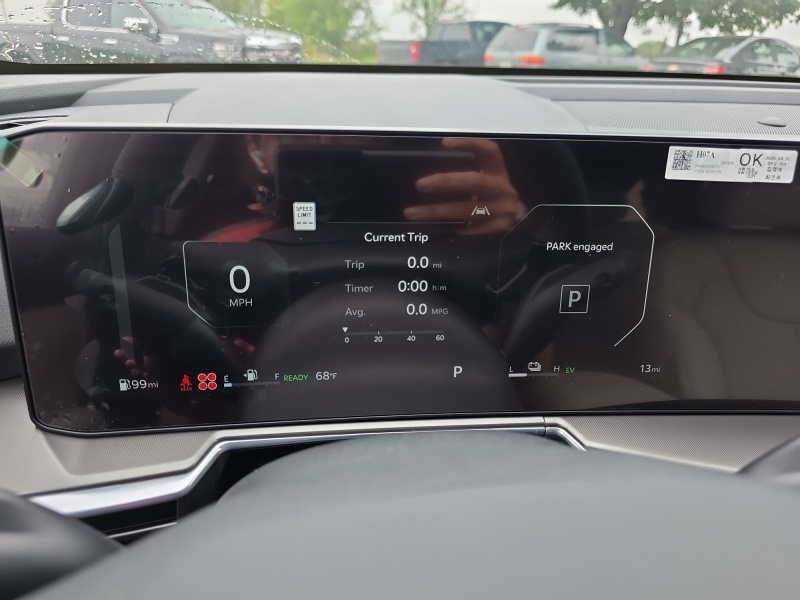 2026 Kia Sorento Hybrid