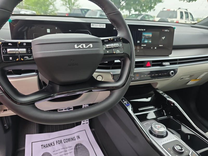 2026 Kia Sorento Hybrid