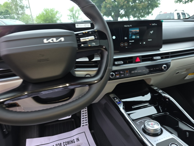2026 Kia Sorento Hybrid