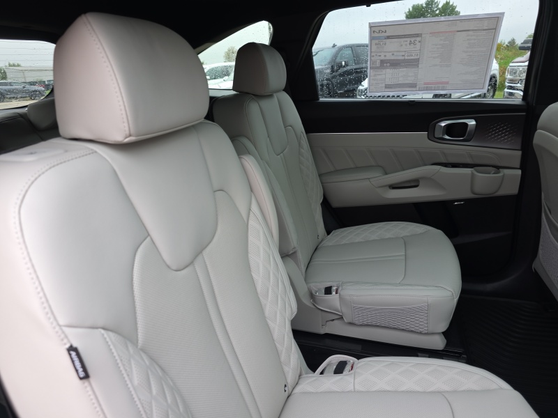 2026 Kia Sorento Hybrid