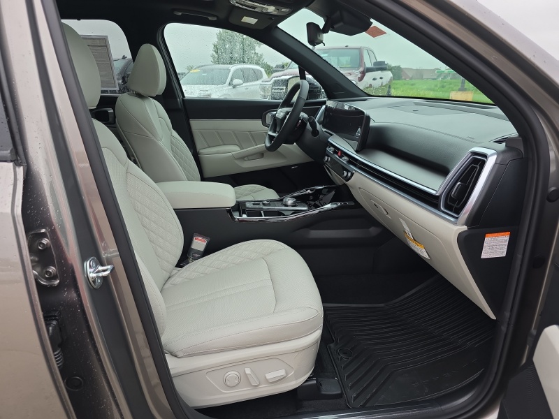 2026 Kia Sorento Hybrid