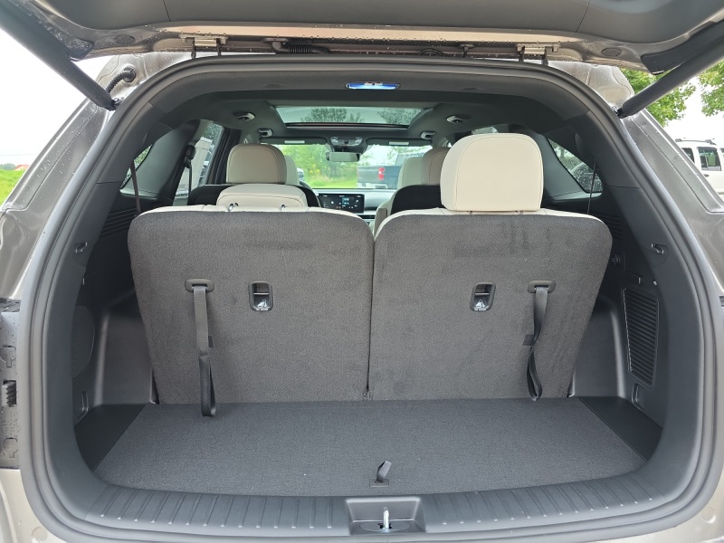 2026 Kia Sorento Hybrid