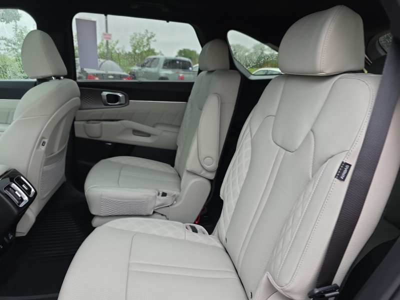 2026 Kia Sorento Hybrid
