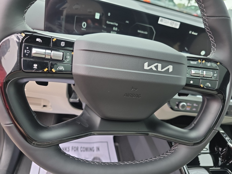 2026 Kia Sorento Hybrid