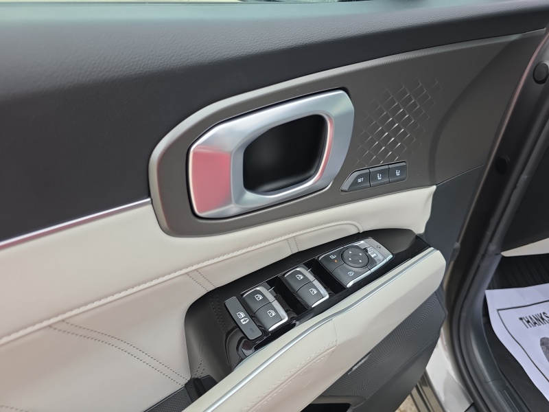 2026 Kia Sorento Hybrid