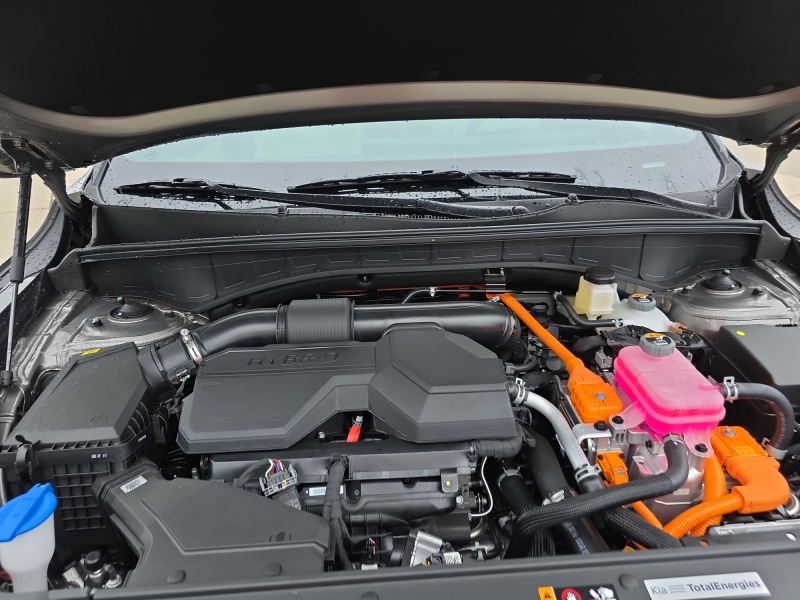 2026 Kia Sorento Hybrid