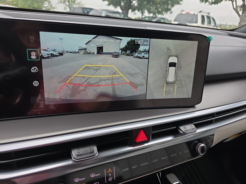 2026 Kia Sorento Hybrid