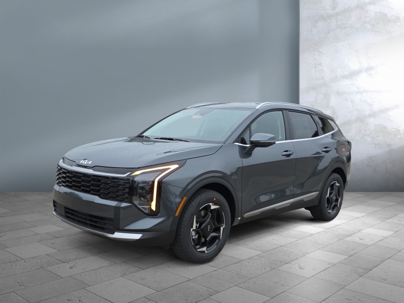 2027 Kia Sportage