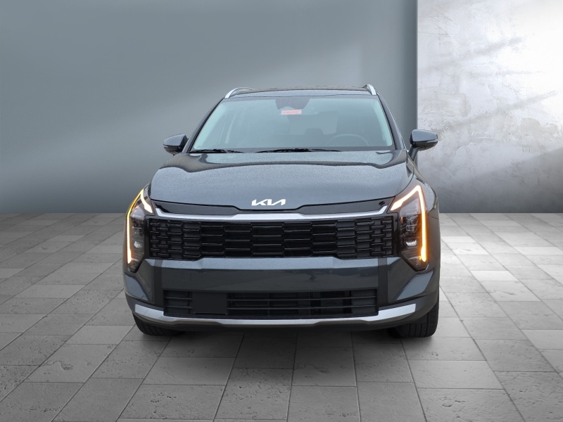 2027 Kia Sportage Hybrid