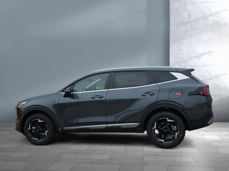 2027 Kia Sportage Hybrid