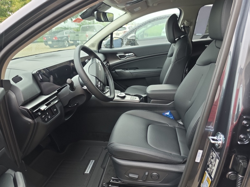 2027 Kia Sportage Hybrid