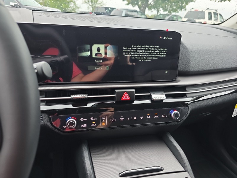 2027 Kia Sportage Hybrid