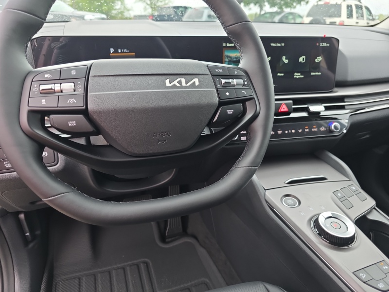 2027 Kia Sportage Hybrid