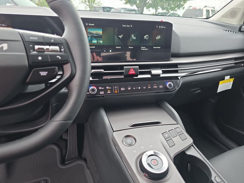 2027 Kia Sportage Hybrid